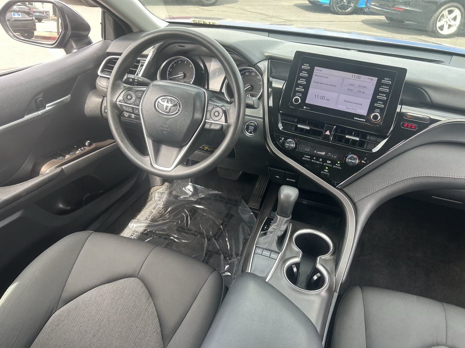 Used 2023 Toyota Camry LE w/ Convenience Package FWD image 17