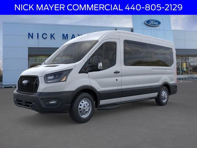 New 2024 Ford Transit 350 XL