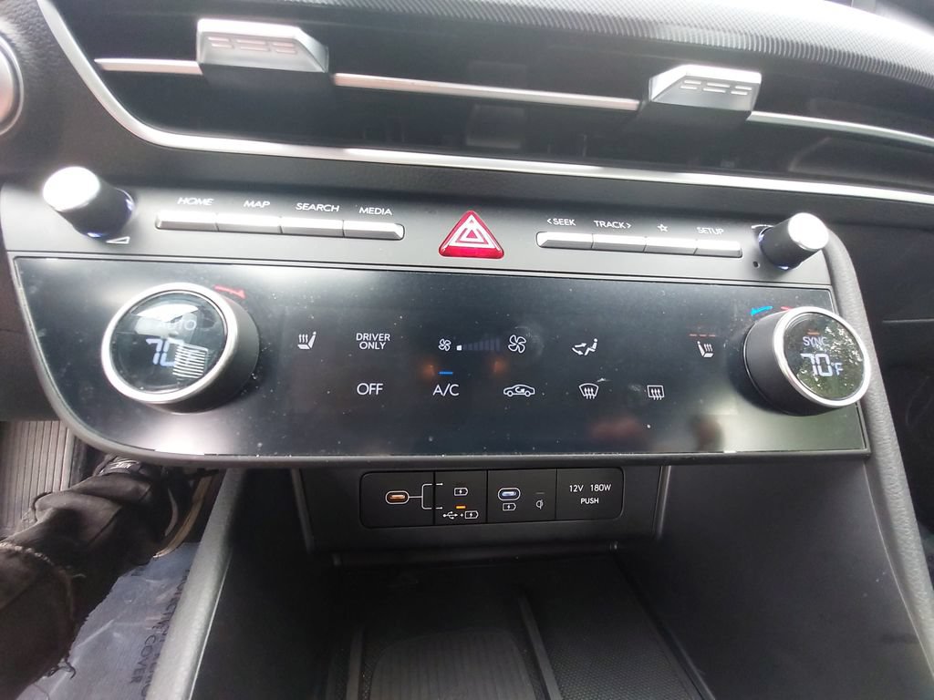 Certified 2025 Hyundai Sonata SEL FWD image 24