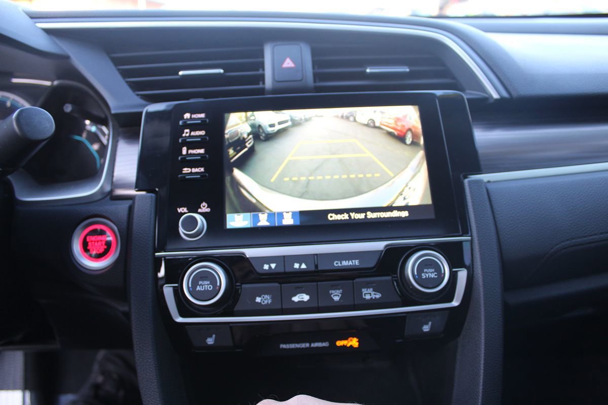 Used 2020 Honda Civic EX image 28