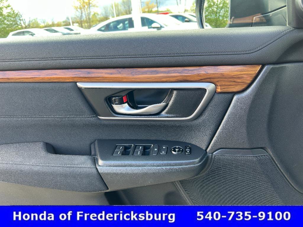 Certified 2020 Honda CR-V EX image 26