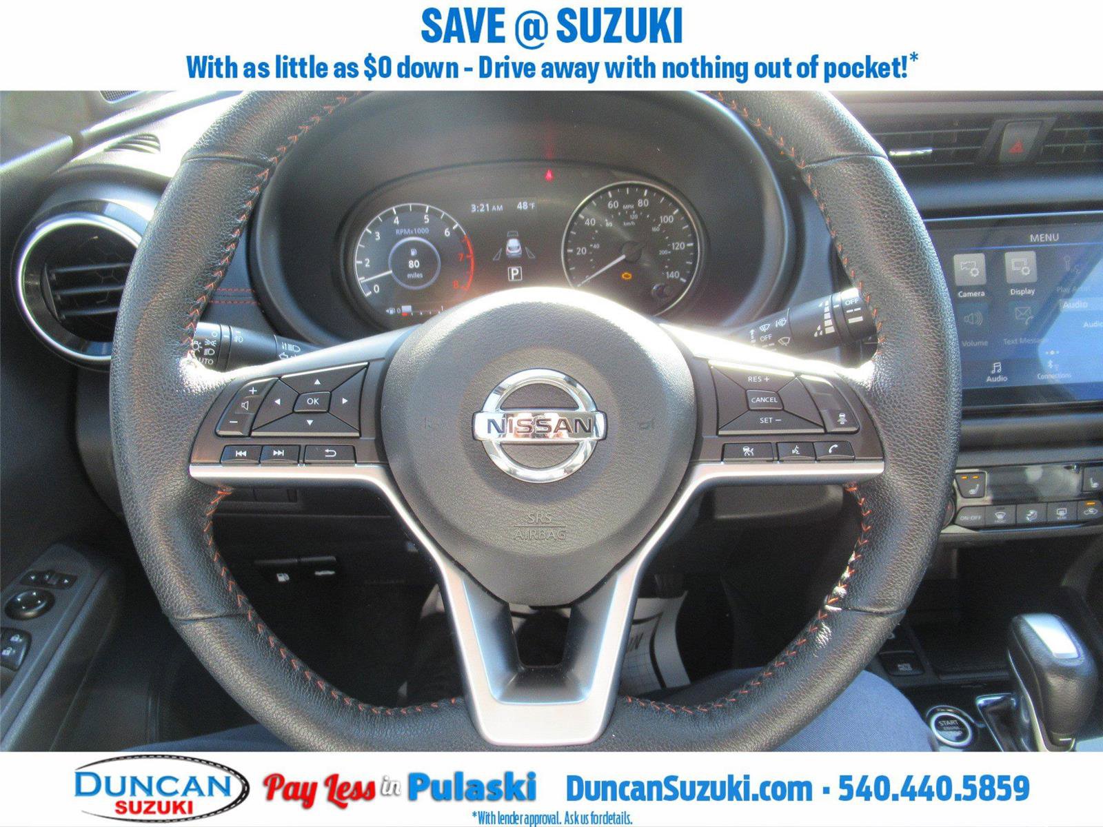 Used 2021 Nissan Kicks SR w/ SR Premium Package image 17