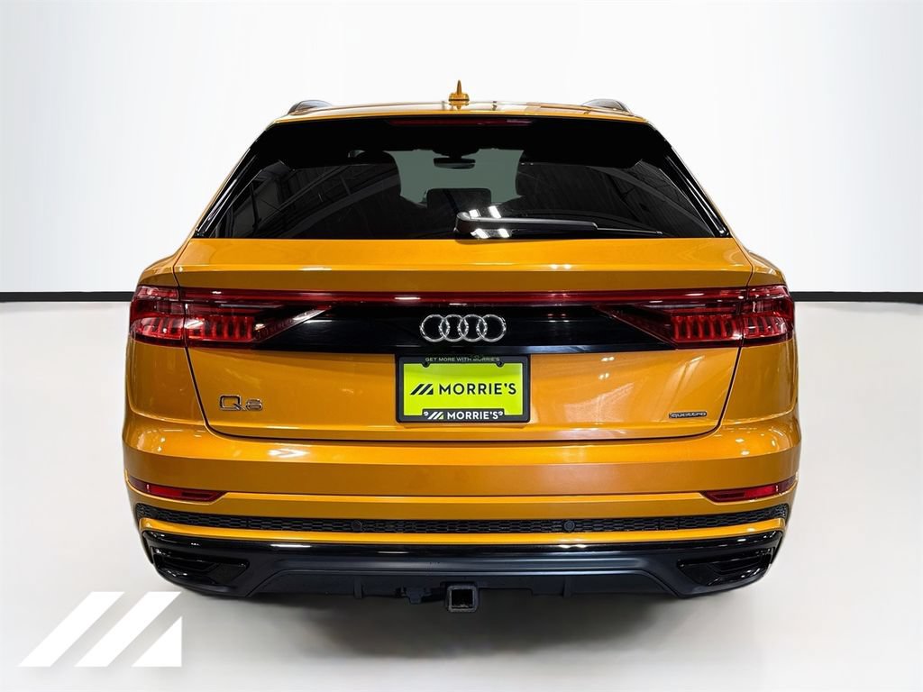 Used 2019 Audi Q8 Prestige w/ Luxury Package AWD/4WD image 6