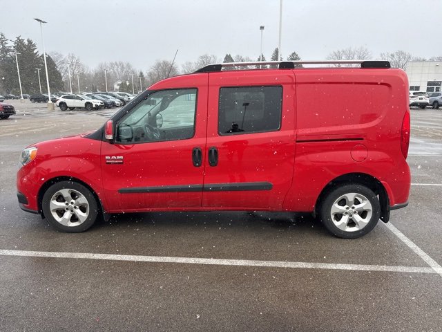 Used 2015 RAM ProMaster City Tradesman SLT w/ Rear Back-up Camera Group image 11