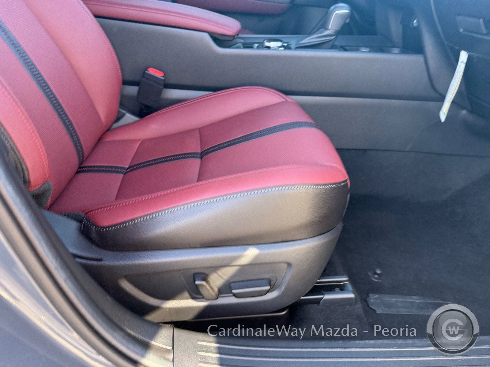 Certified 2025 MAZDA CX-50 AWD 2.5 Hybrid w/ Weather Package image 15