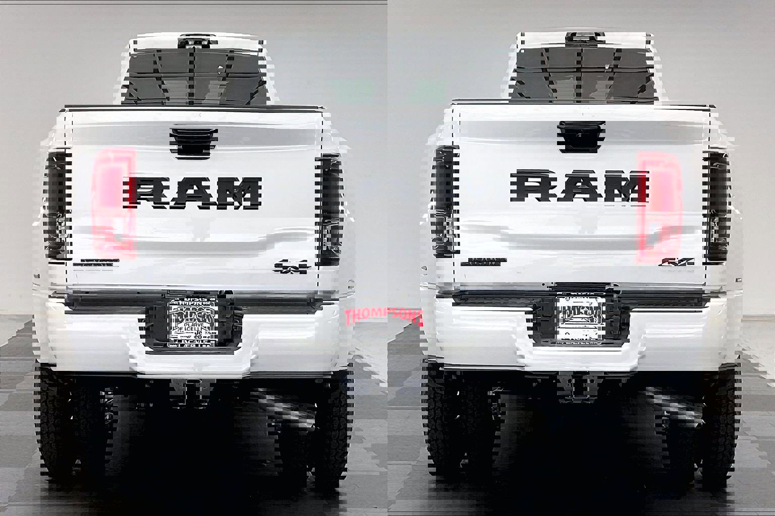 New 2026 RAM 3500 Big Horn image 3