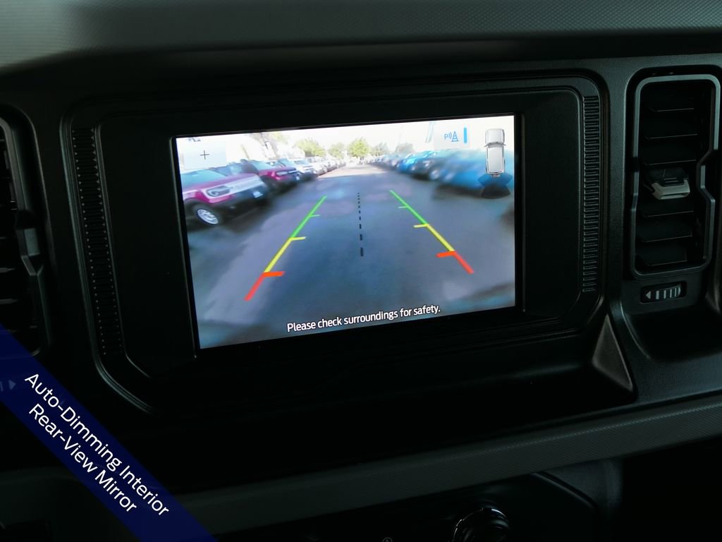 Used 2022 Ford Bronco Big Bend w/ Sasquatch Package image 23