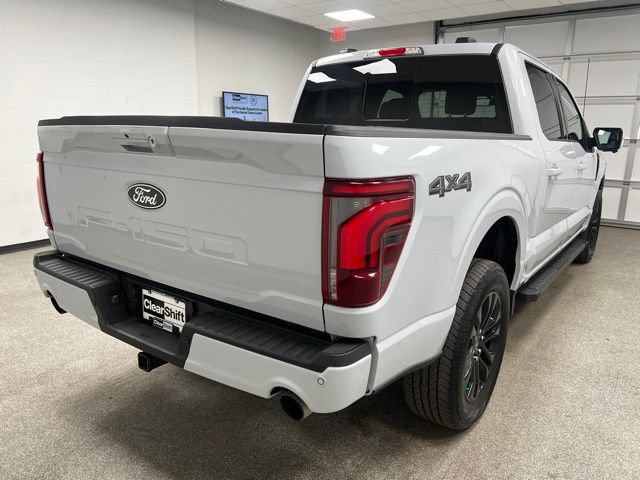 Used 2025 Ford F150 Lariat AWD/4WD image 9