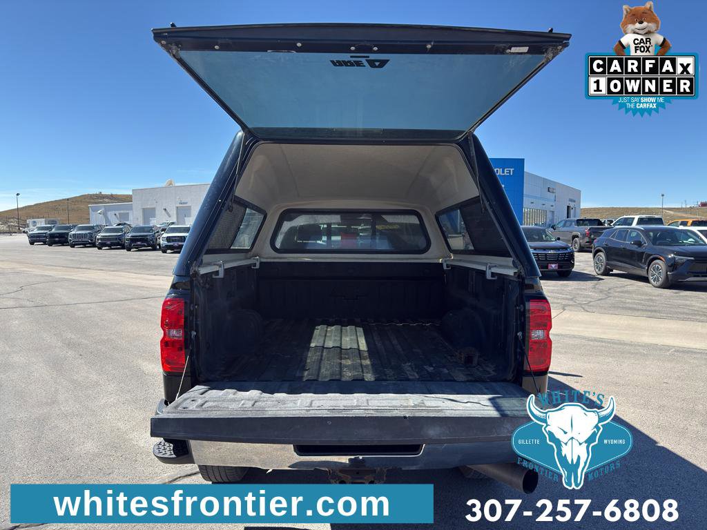 Used 2016 Chevrolet Silverado 2500 LTZ w/ Duramax Plus Package image 13