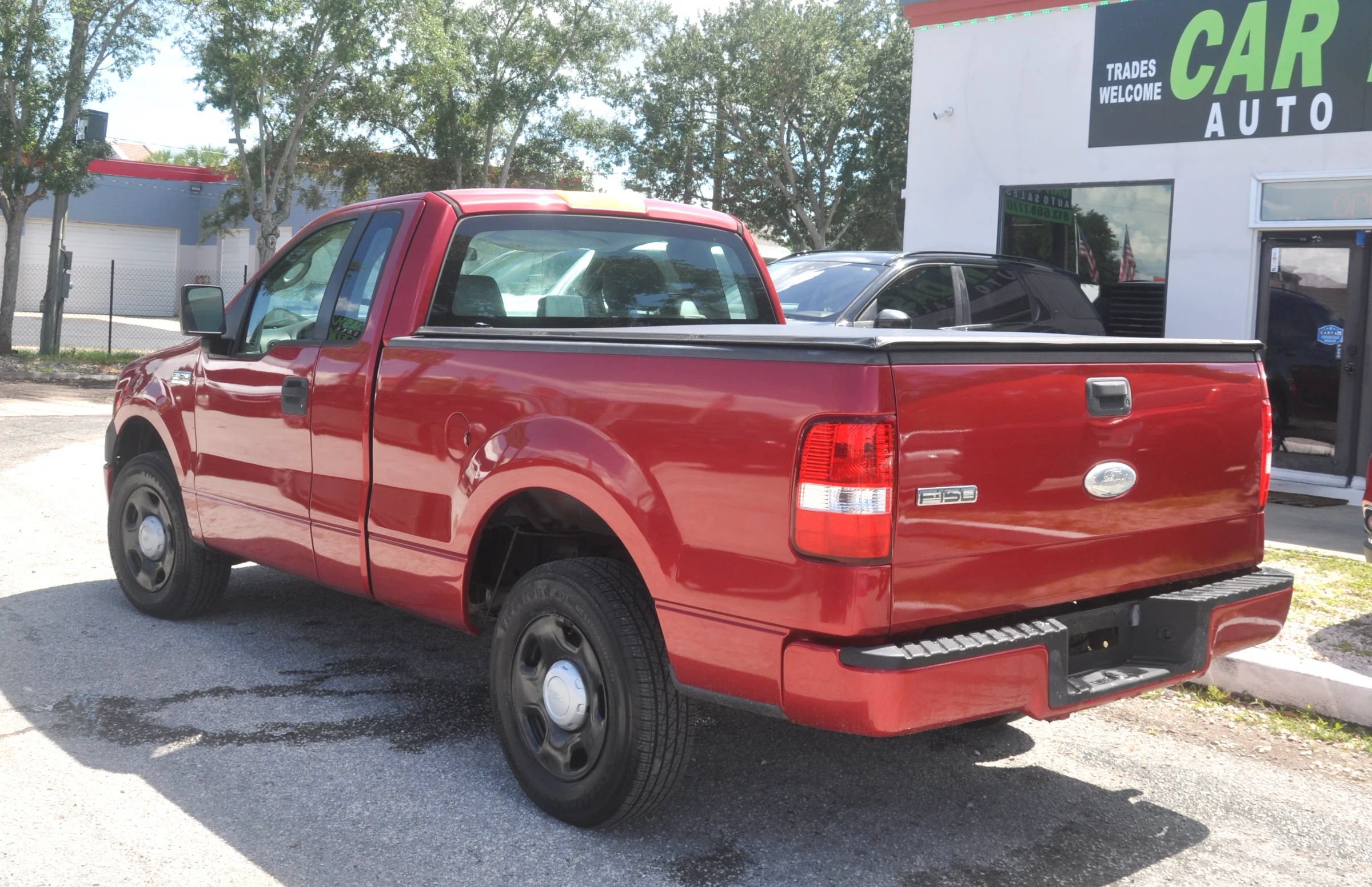 Used 2008 Ford F150 STX RWD image 11