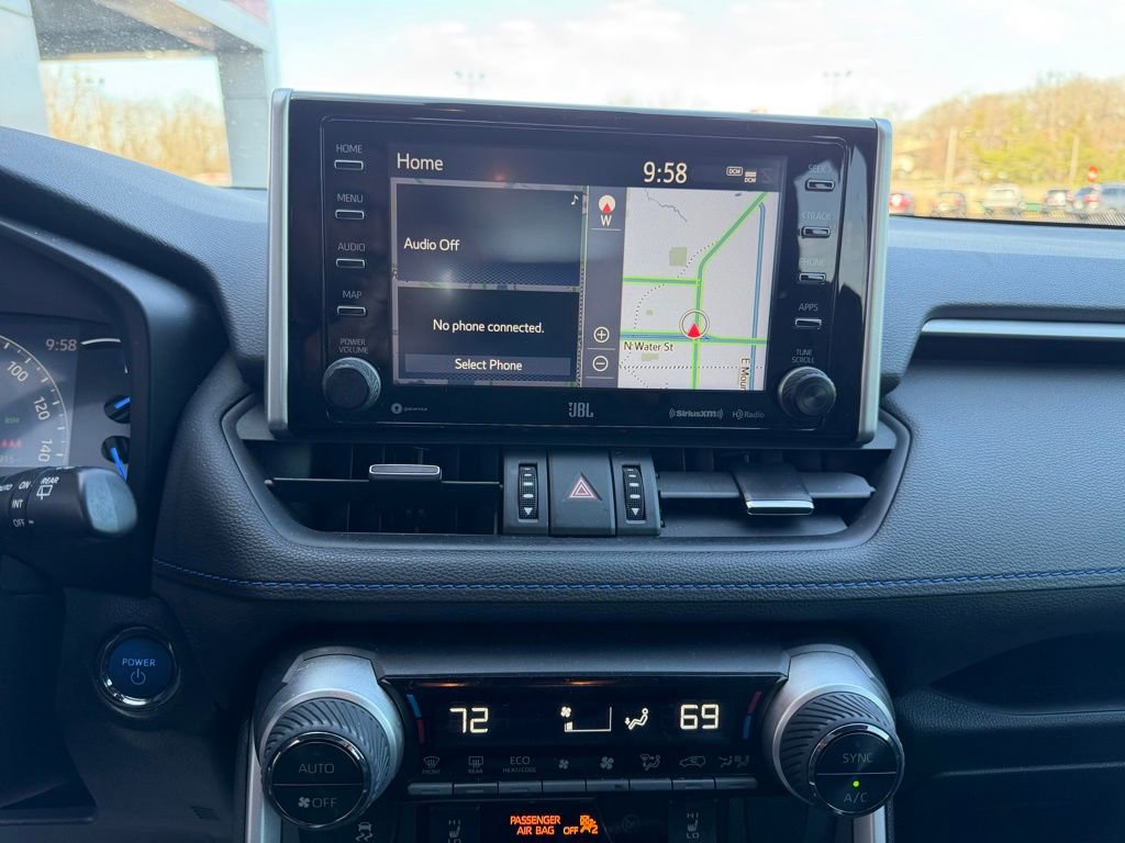 Used 2020 Toyota RAV4 XSE image 16