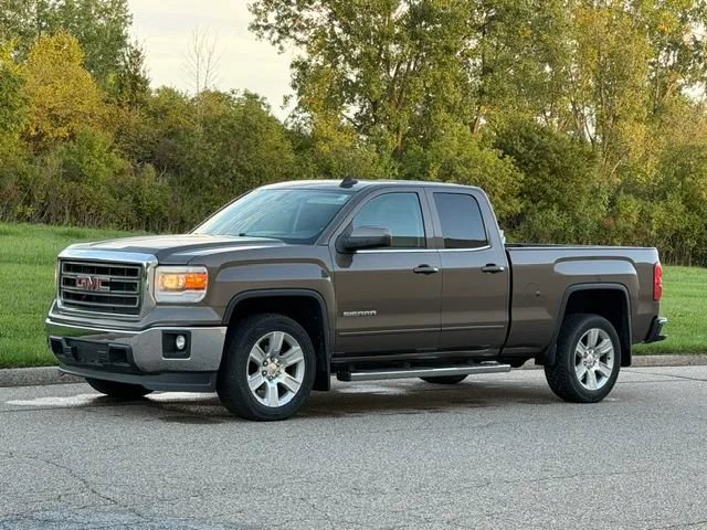 Used 2015 GMC Sierra 1500 SLE RWD image 6