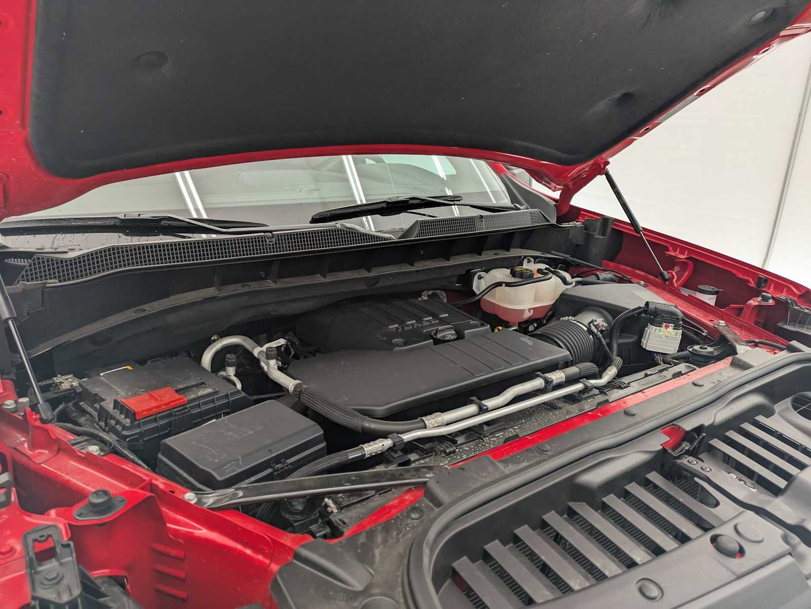 Used 2025 Chevrolet Silverado 1500 Custom w/ Rally Edition image 16