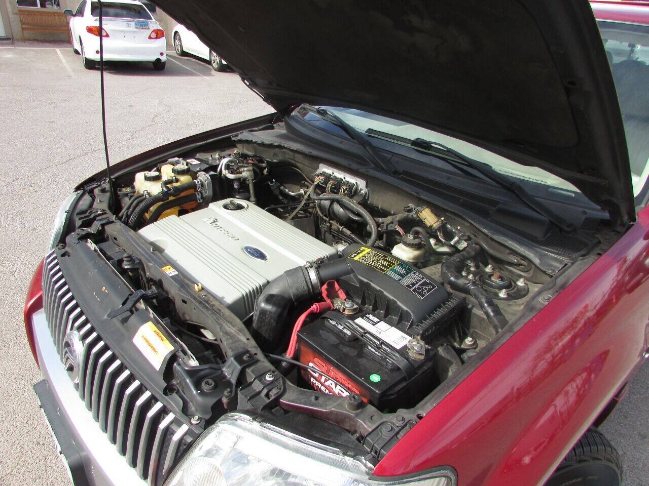 Used 2006 Mercury Mariner 4WD Hybrid image 23