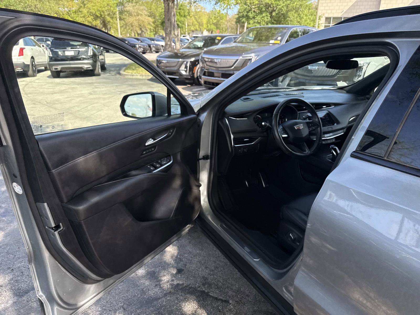 Used 2023 Cadillac XT4 Sport w/ Cold Weather Package image 19