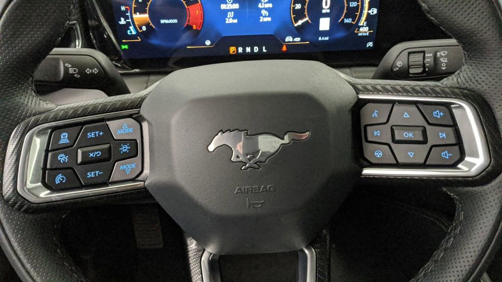 New 2025 Ford Mustang Premium image 29