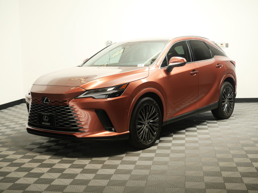 Certified 2023 Lexus RX 350 AWD w/ Accessory Package image 4