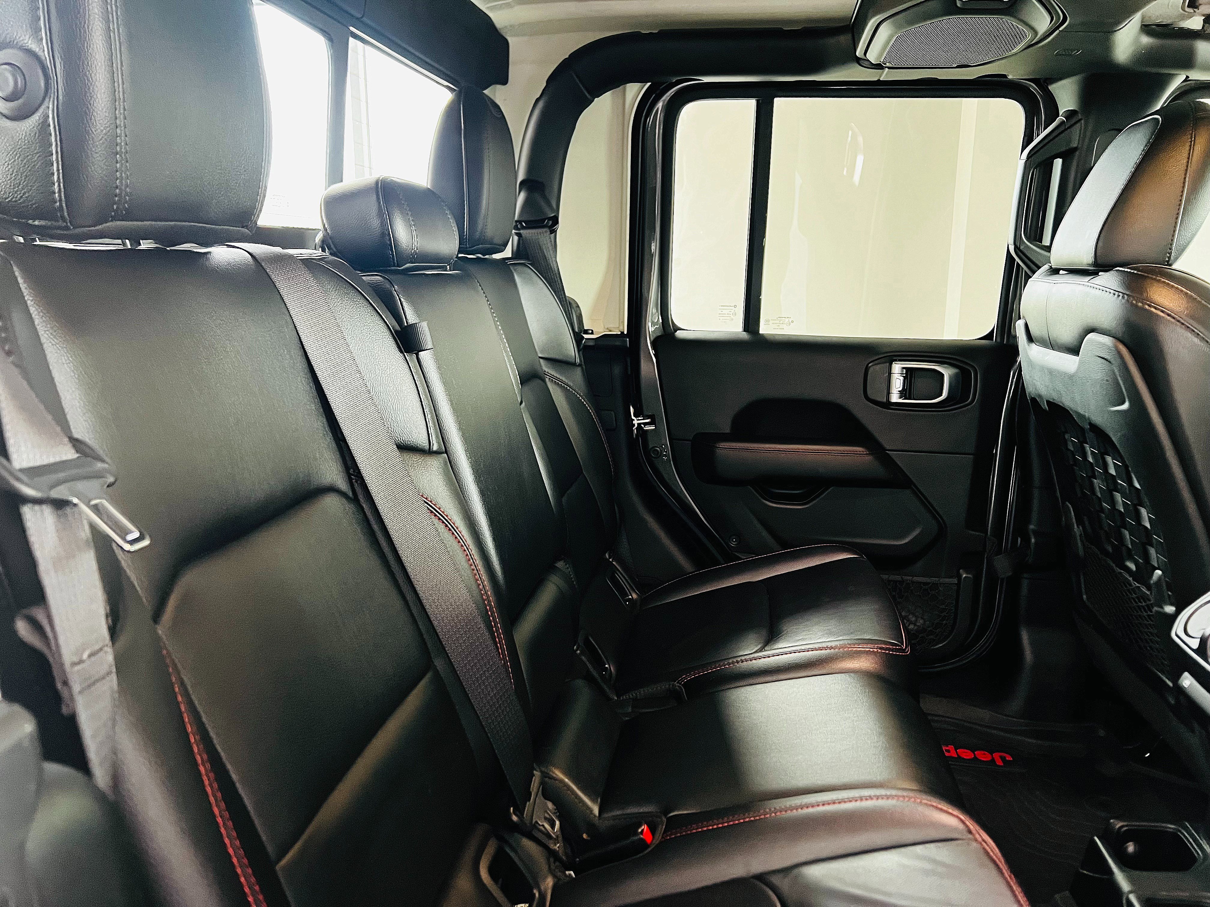 Used 2020 Jeep Gladiator Rubicon image 21