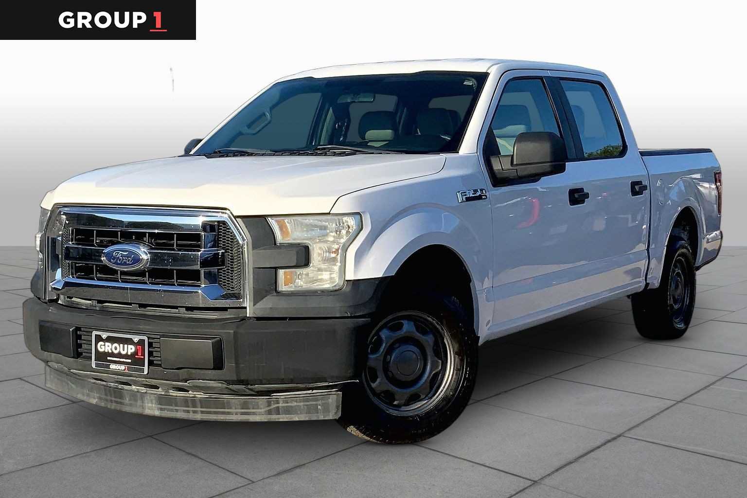 Used 2017 Ford F150 XL