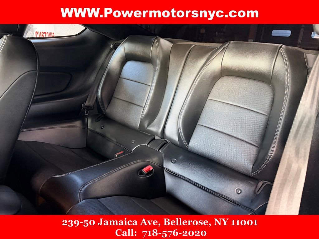 Used 2018 Ford Mustang GT Premium image 27