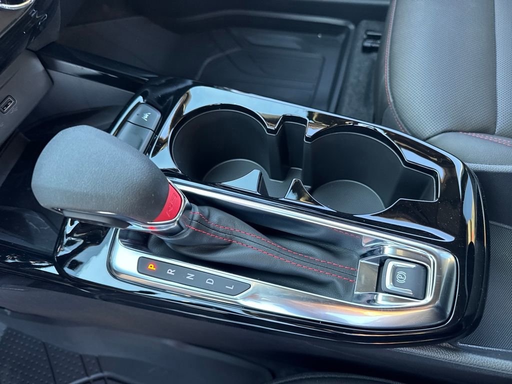 New 2026 Chevrolet Trax RS w/ Sunroof Package image 20