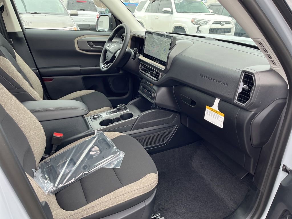 New 2026 Ford Bronco Sport Big Bend w/ Convenience Package image 11