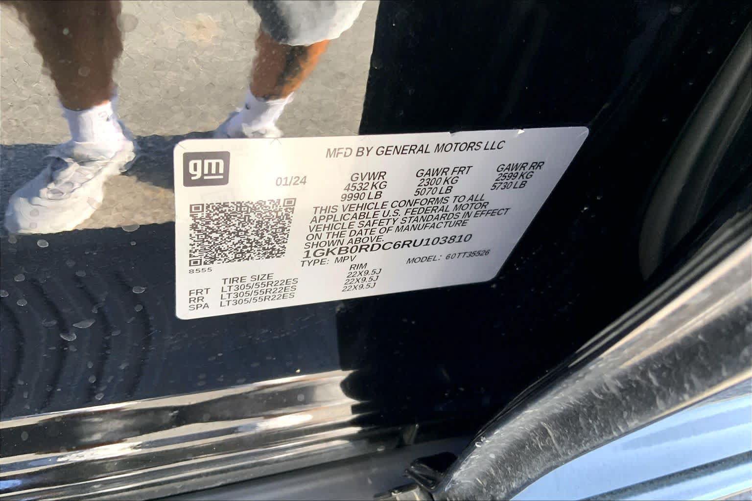 Used 2024 GMC Hummer EV 3X w/ LPO, Illumination Package AWD/4WD image 31