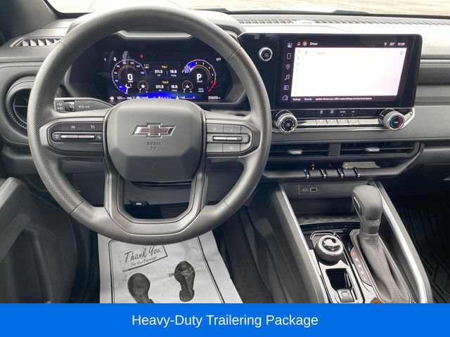 Used 2024 Chevrolet Colorado Trail Boss w/ Advanced Trailering Package AWD/4WD image 8