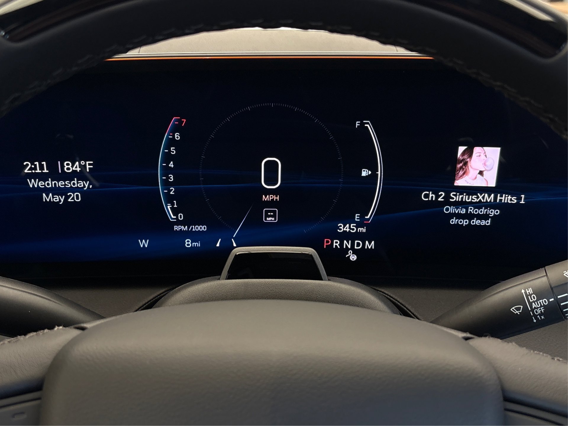 New 2026 Cadillac CT5 Sport RWD image 18