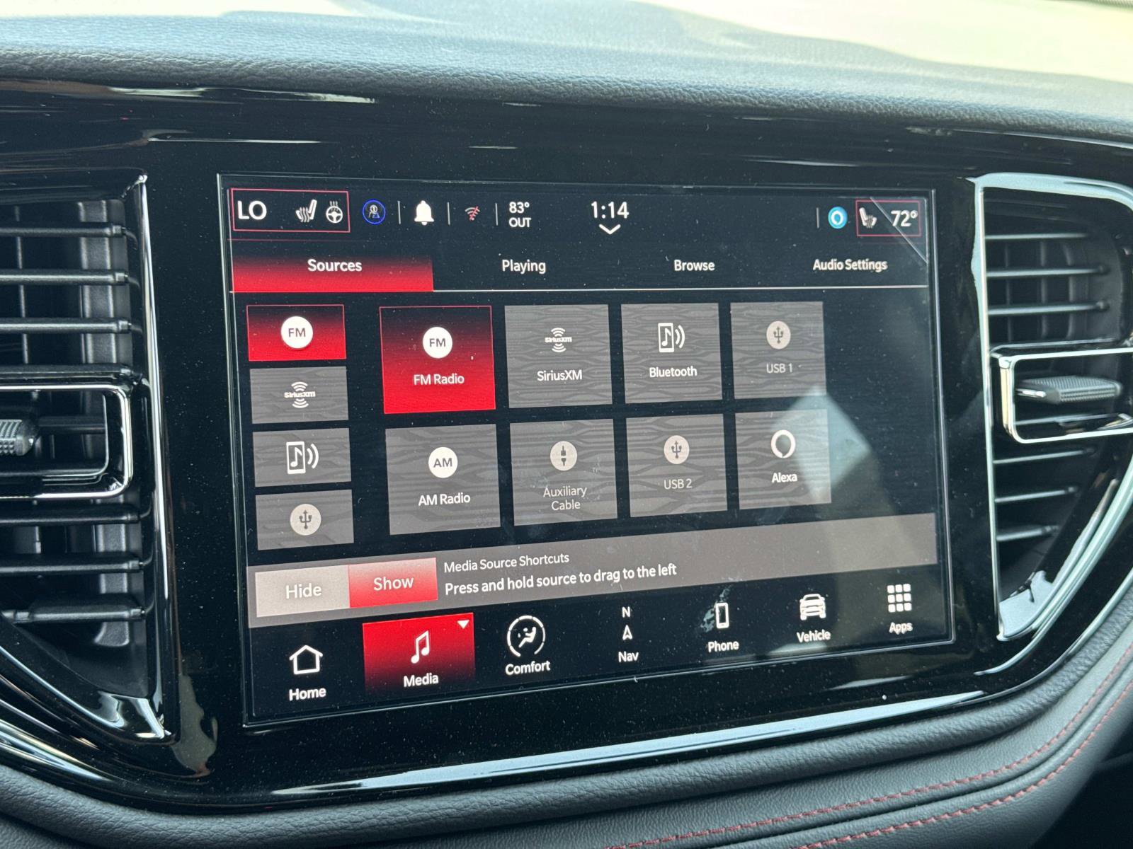 New 2026 Dodge Durango GT image 13