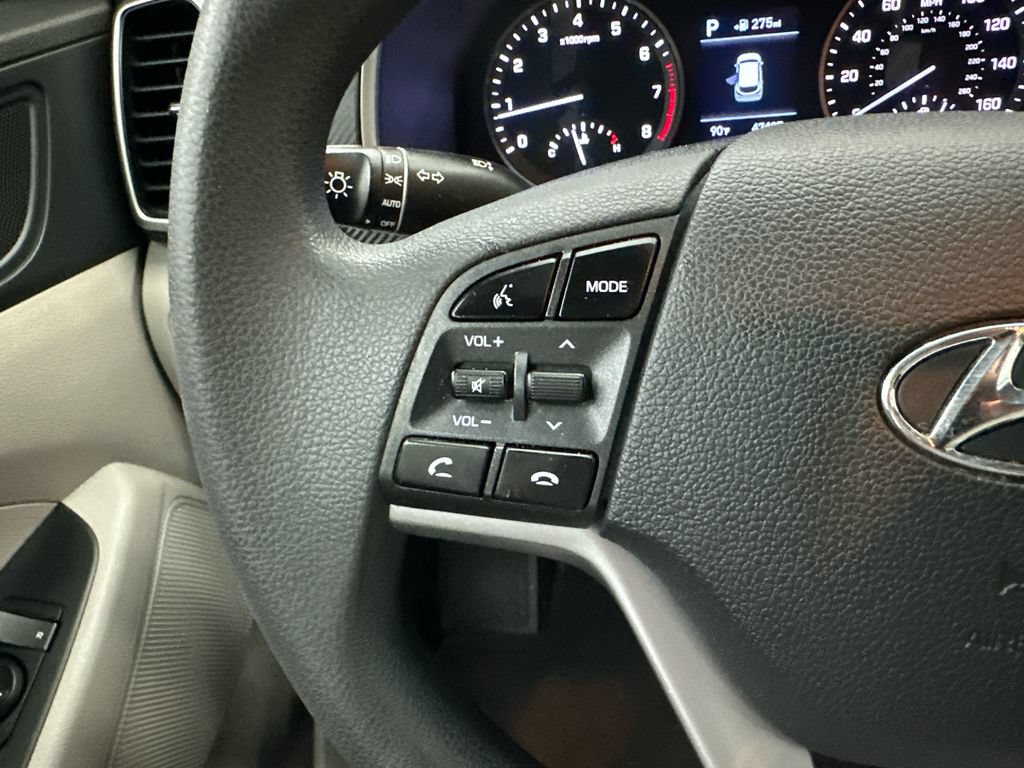 Used 2021 Hyundai Tucson SE w/ Cargo Package AWD/4WD image 24