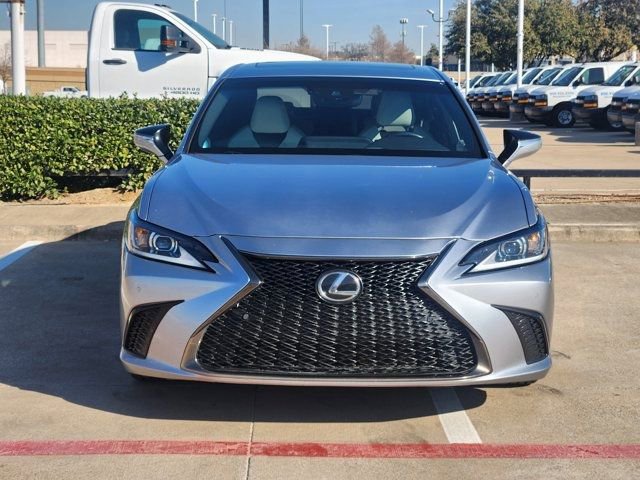 Used 2022 Lexus ES 350 F Sport w/ Accessory Package 2 image 11