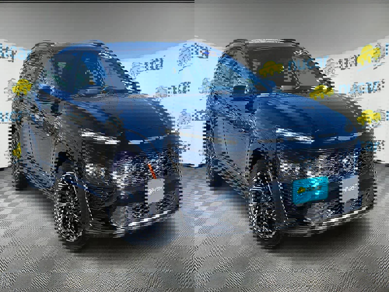 Used 2022 Hyundai Kona N Line w/ Tech Package