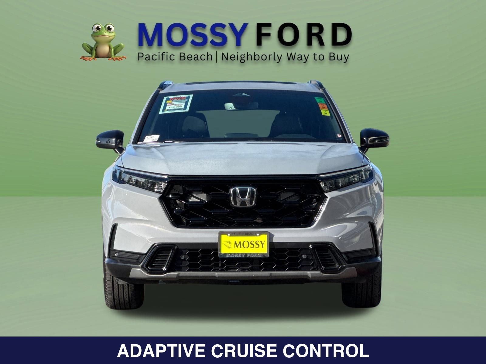 Used 2025 Honda CR-V Sport-L image 10