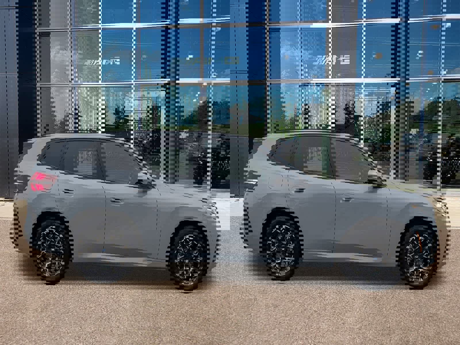 Used 2025 BMW X3 xDrive30i image 4