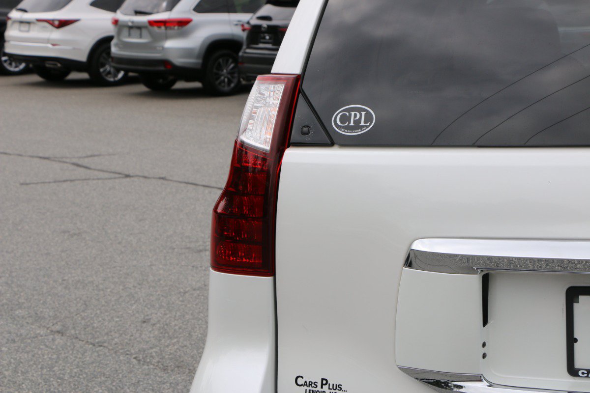 Used 2019 Lexus GX 460 Luxury AWD/4WD image 6