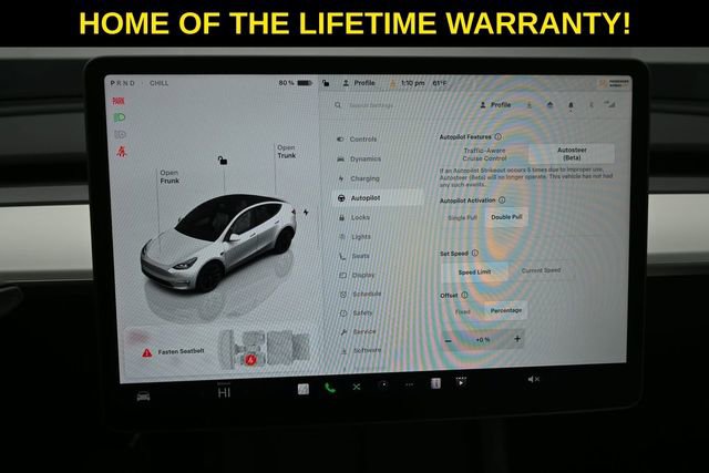 Used 2023 Tesla Model Y Long Range AWD/4WD image 23
