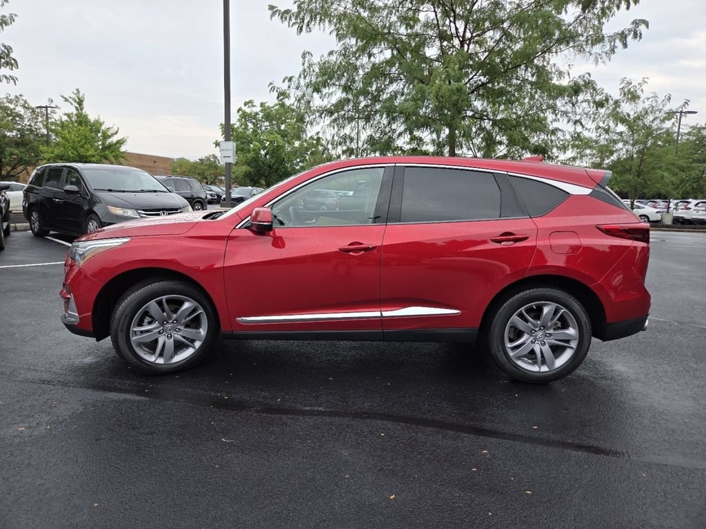 Used 2021 Acura RDX w/ Advance Package AWD/4WD image 23