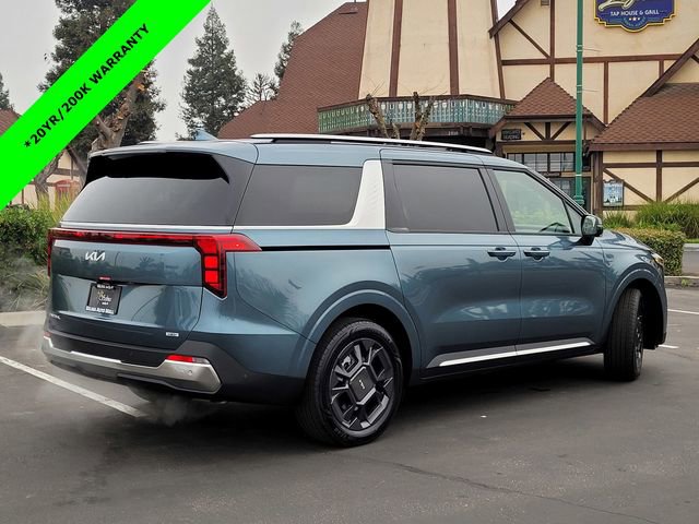 New 2026 Kia Carnival SX image 5
