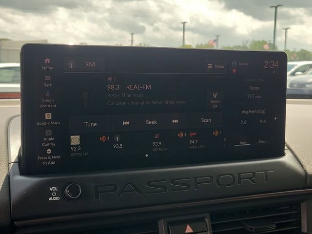 Used 2026 Honda Passport TrailSport image 22