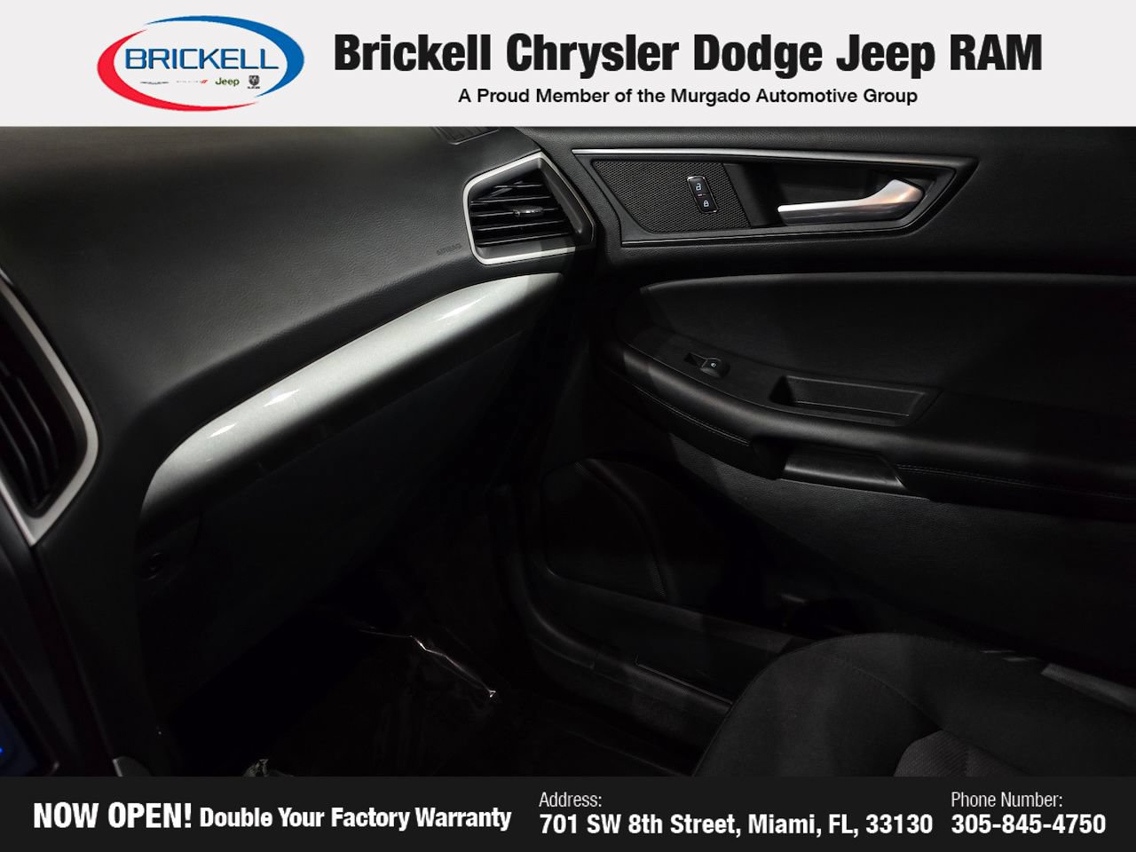 Used 2022 Ford Edge SE AWD/4WD image 26