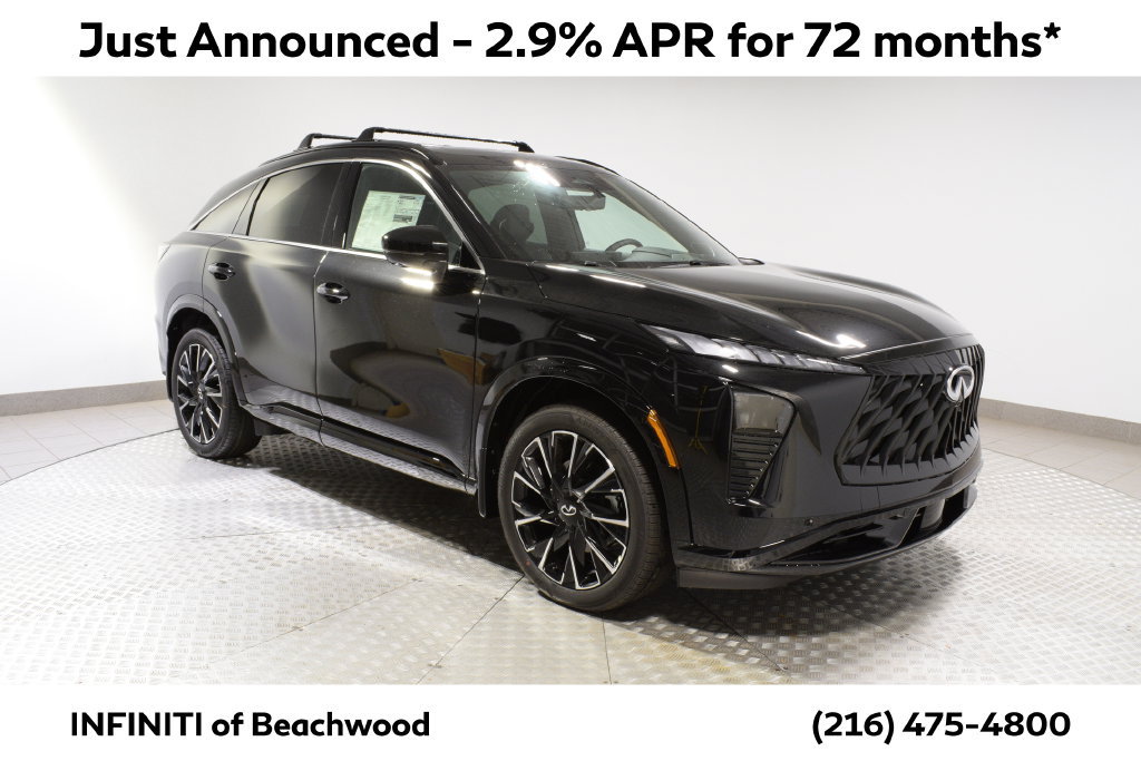 New 2027 INFINITI QX65 Autograph w/ Technology Package
