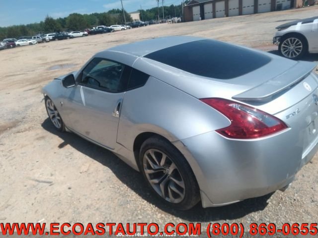 Used 2014 Nissan 370Z Coupe RWD image 4