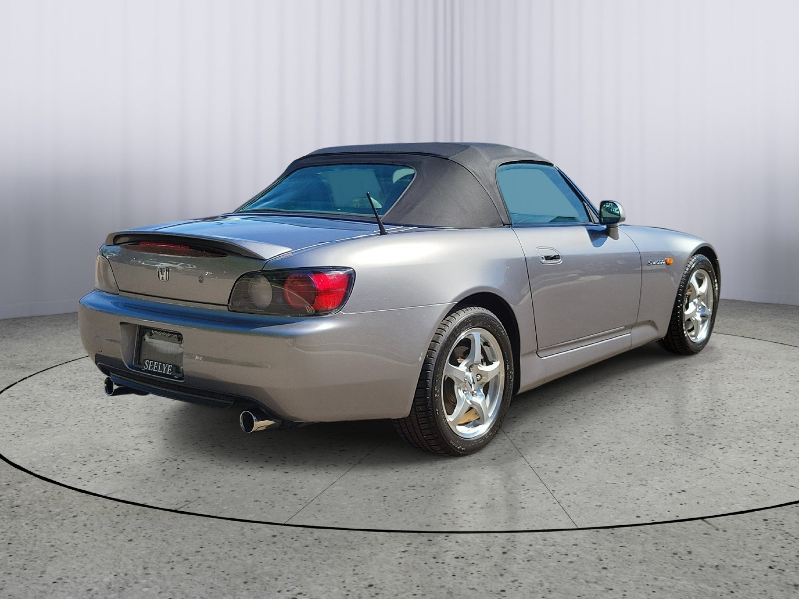 Used 2000 Honda S2000 image 3