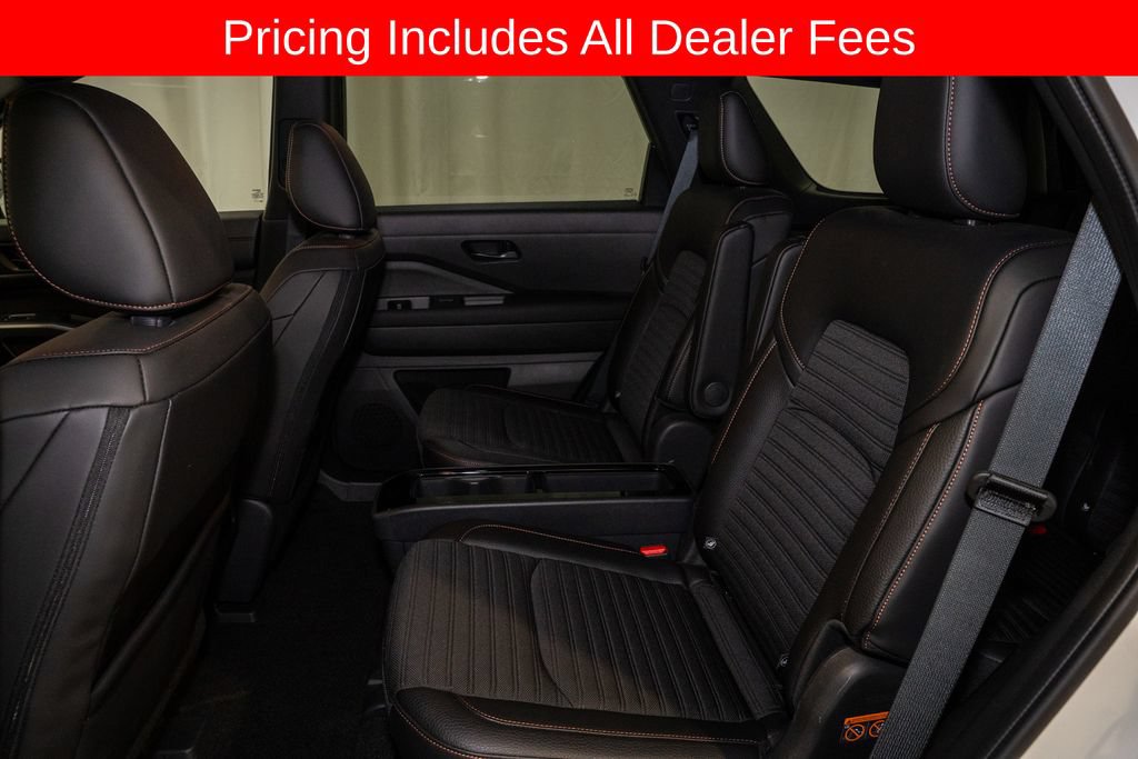 Certified 2024 Nissan Pathfinder Rock Creek AWD/4WD image 9