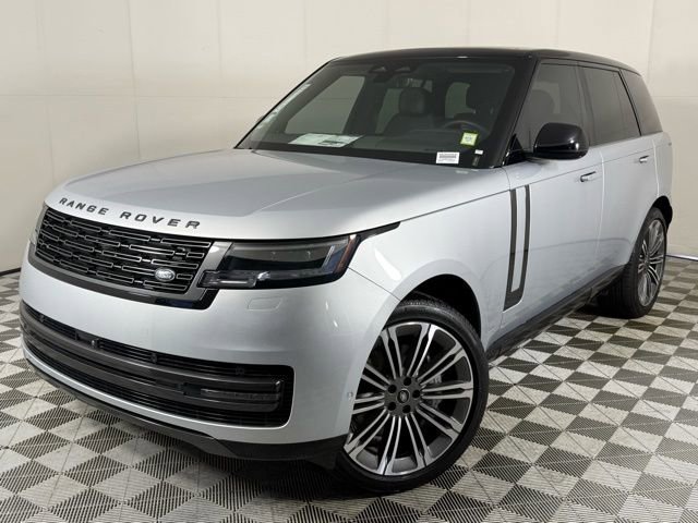 New 2025 Land Rover Range Rover SE