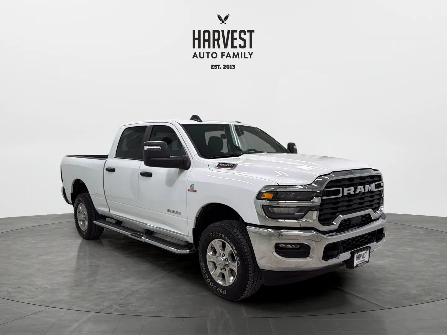 Used 2026 RAM 2500 Big Horn AWD/4WD image 10