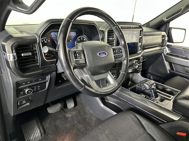 Used 2022 Ford F150 XLT w/ Equipment Group 302A High image 10