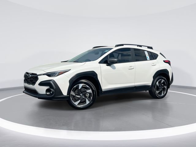 Certified 2025 Subaru Crosstrek 2.5i Limited w/ Popular Package #4A image 1