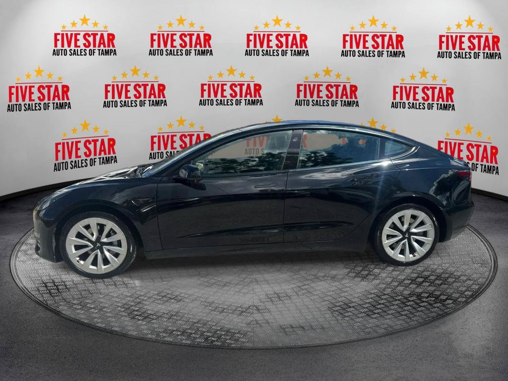Used 2022 Tesla Model 3 Long Range AWD/4WD image 4
